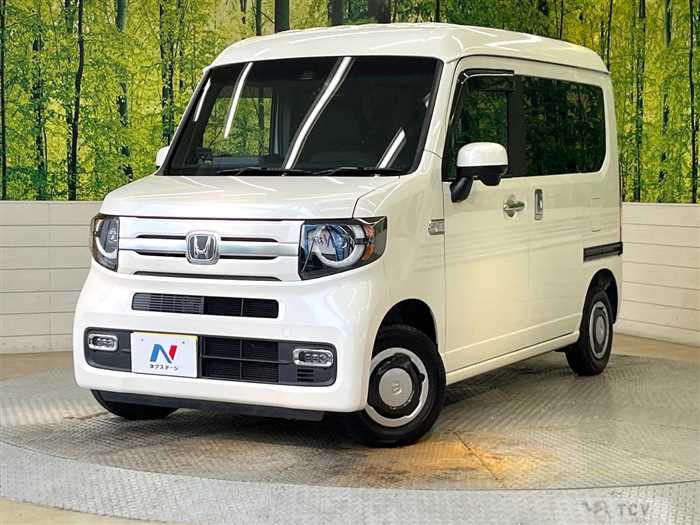 2019 Honda N-VAN