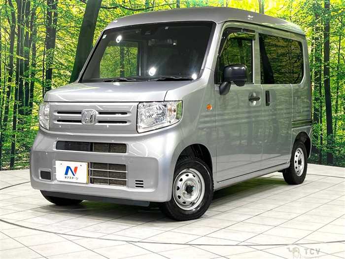 2019 Honda N-VAN