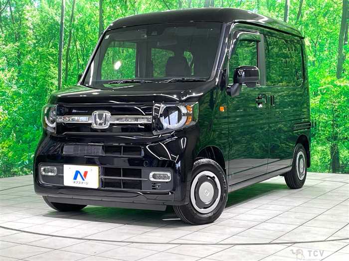 2024 Honda N-VAN