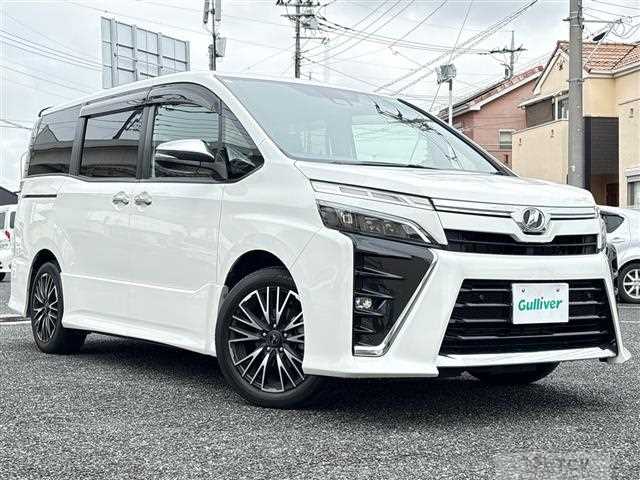 2019 Toyota Voxy