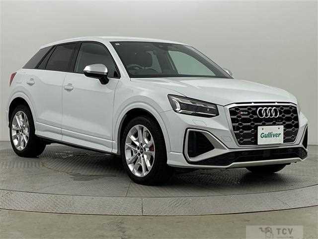 2022 Audi Q2
