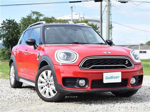 2018 BMW MINI
