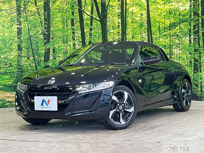 2015 Honda S660