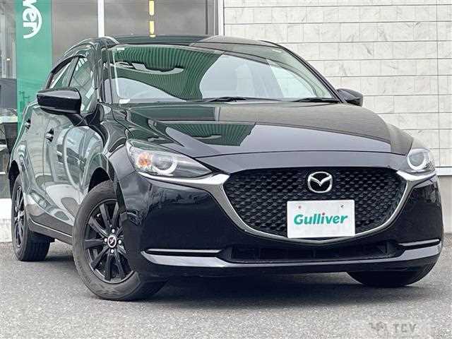 2021 Mazda Mazda2