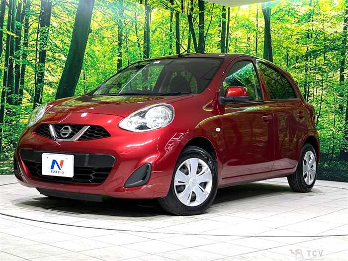 2013 Nissan March