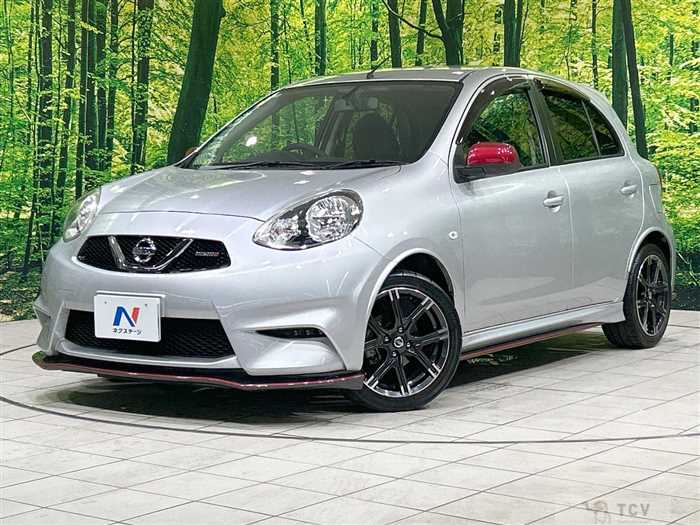 2014 Nissan March