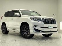 2021 Toyota Land Cruiser Prado