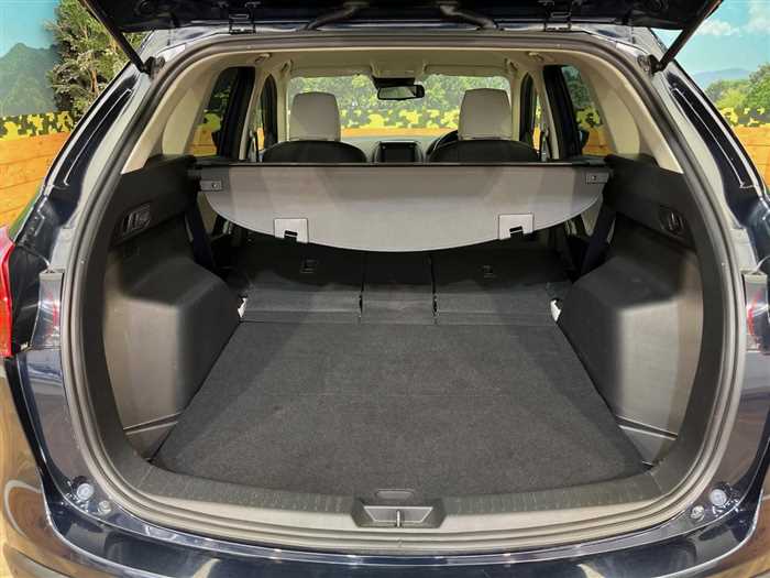 Mazda Cx-5 2015 photo 4
