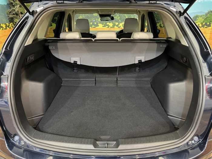 Mazda Cx-5 2015 photo 5