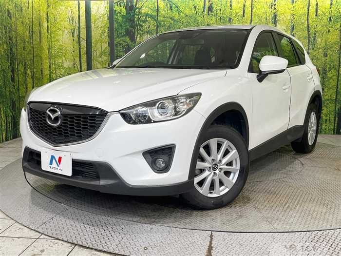 2012 Mazda CX-5