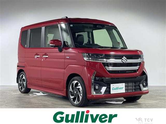 2024 Suzuki Spacia