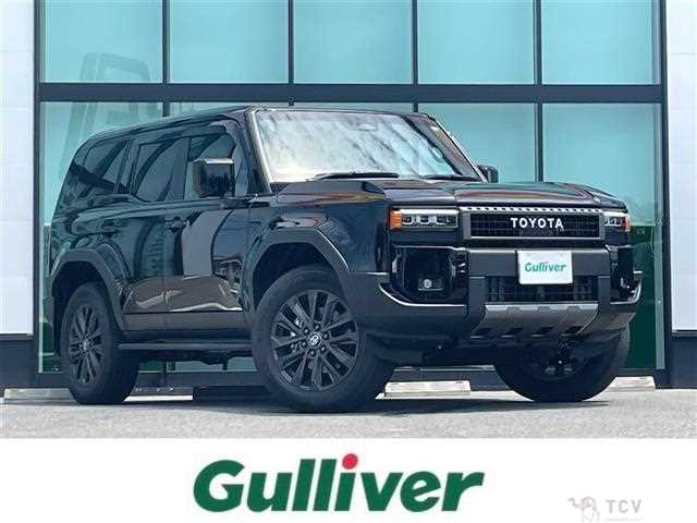 2025 Toyota Land Cruiser