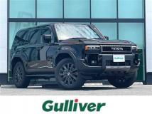2025 Toyota Land Cruiser