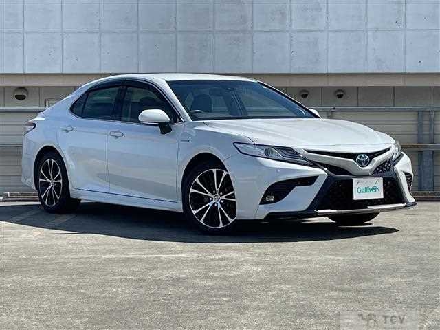 2020 Toyota Camry