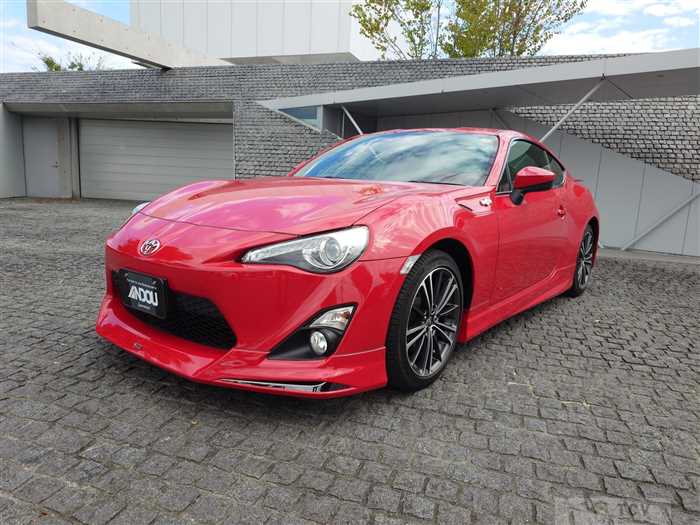 2015 Toyota 86