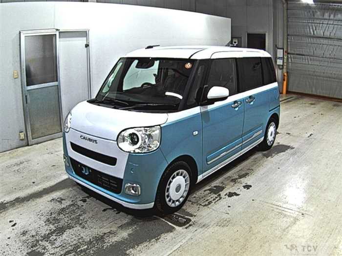 2025 Daihatsu Move Canbus