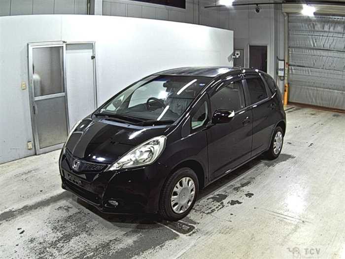 2013 Honda Fit