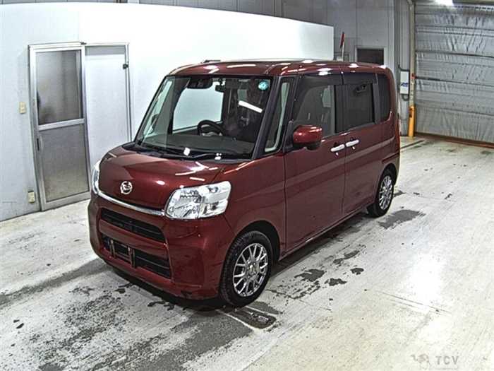 2017 Daihatsu Tanto