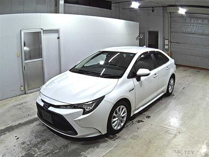2019 Toyota Corolla Sedan