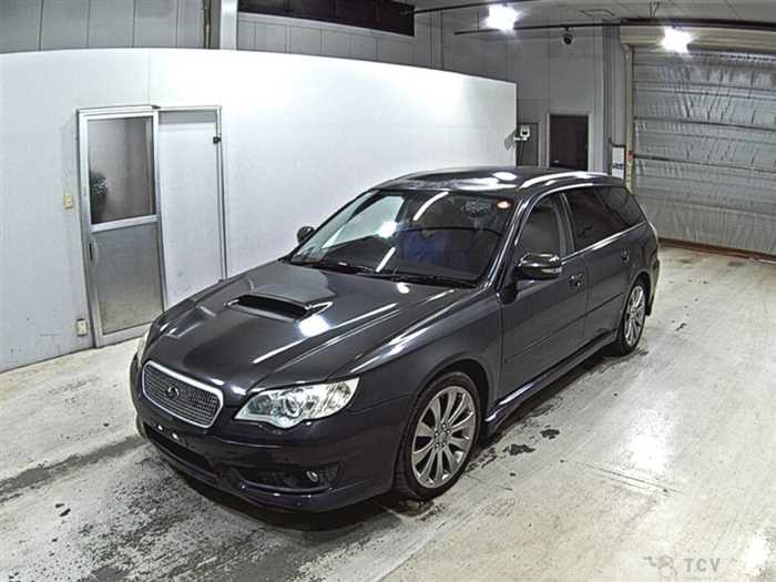 2007 Subaru Legacy Touring Wagon