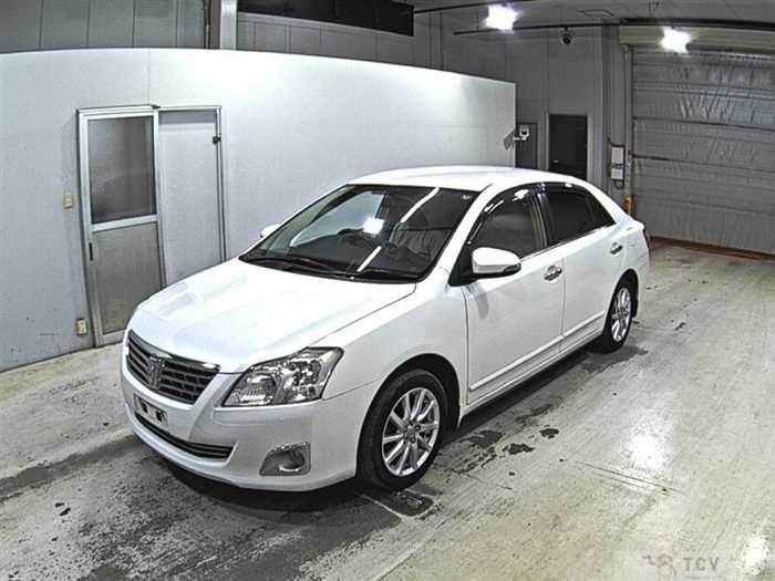2015 Toyota Premio