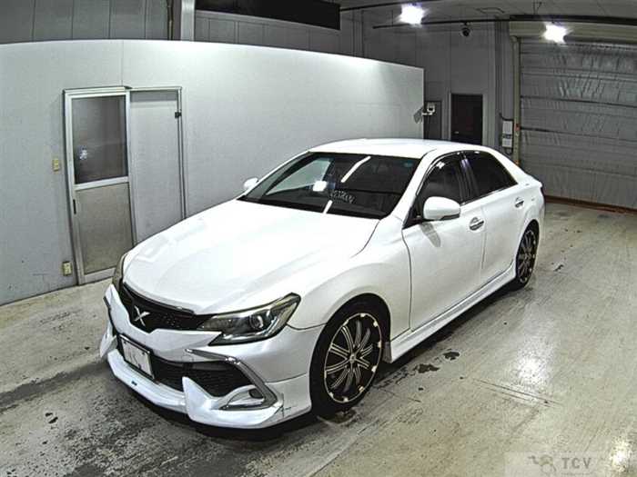 2011 Toyota Mark X