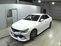 2011 Toyota Mark X