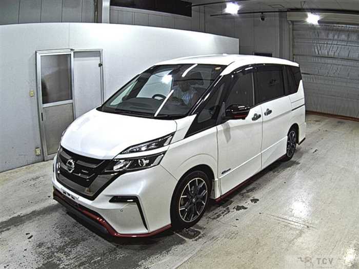 2018 Nissan Serena