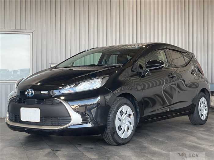 2023 Toyota AQUA