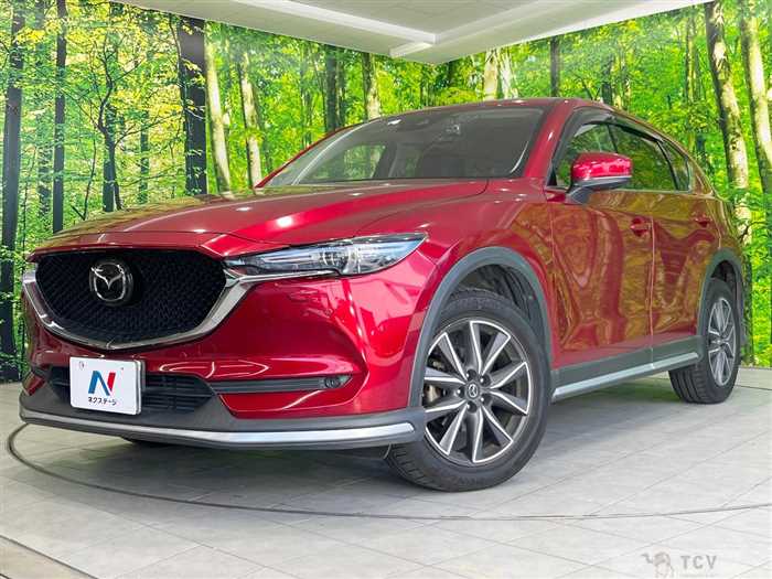 2017 Mazda CX-5