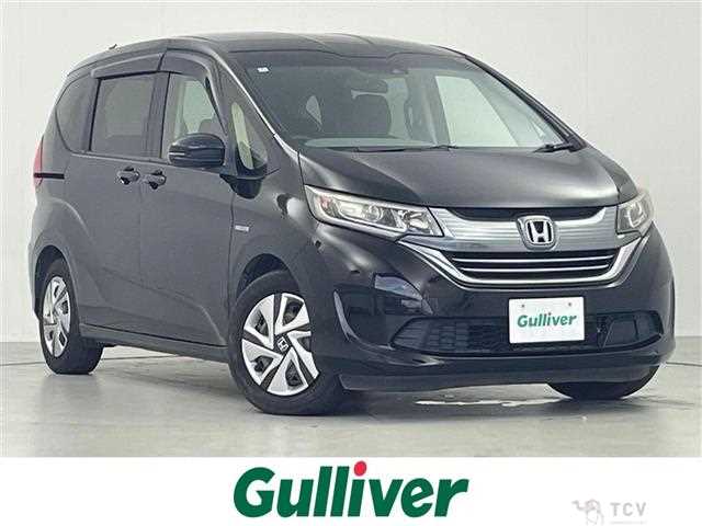 2018 Honda Freed