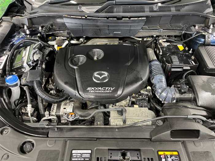 Mazda Cx-5 2018 photo 5
