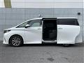 2025 Toyota Alphard Hybrid