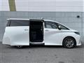 2025 Toyota Alphard Hybrid