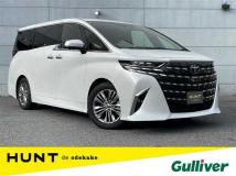 2025 Toyota Alphard Hybrid