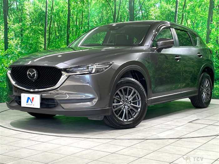 2019 Mazda CX-5