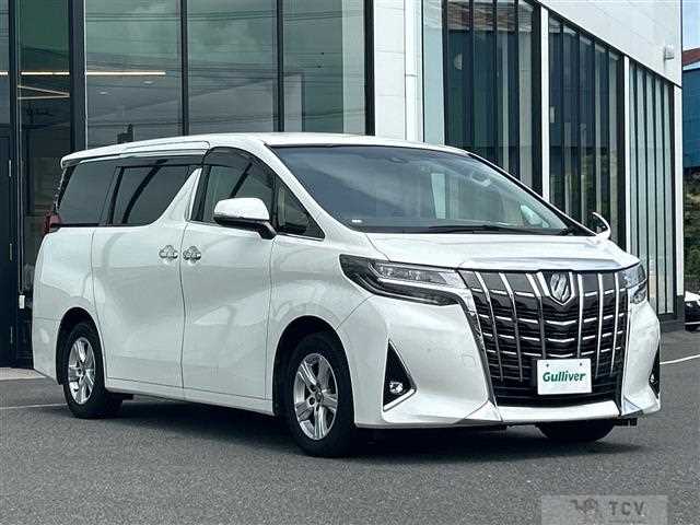 2020 Toyota Alphard