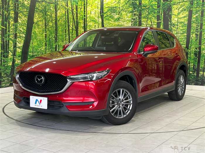 2020 Mazda CX-5