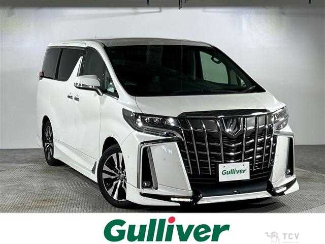 2020 Toyota Alphard