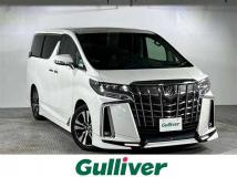 2020 Toyota Alphard