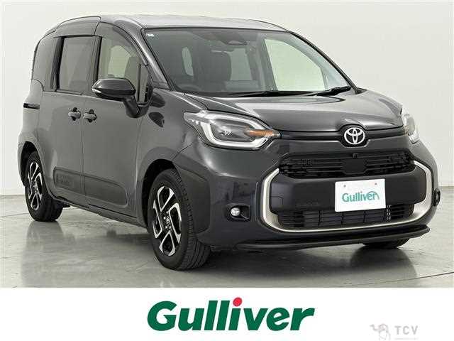 2024 Toyota Sienta