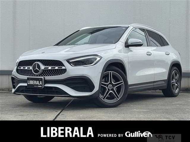 2021 Mercedes-Benz GLA-Class