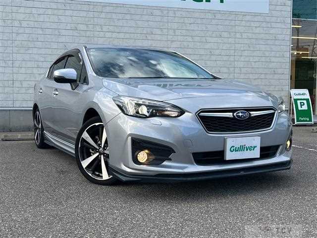 2017 Subaru Impreza