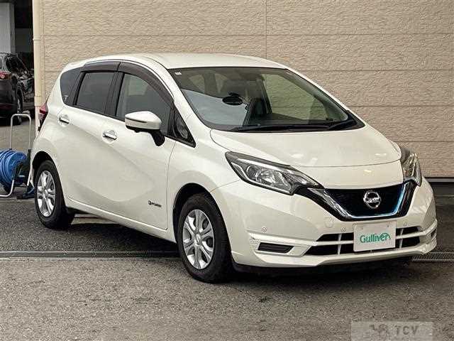 2016 Nissan Note