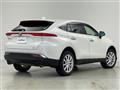 2021 Toyota Harrier