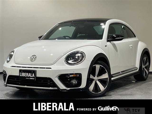 2018 Volkswagen Beetle