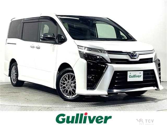 2021 Toyota Voxy