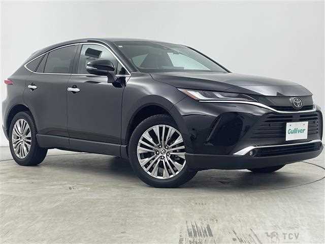 2024 Toyota Harrier