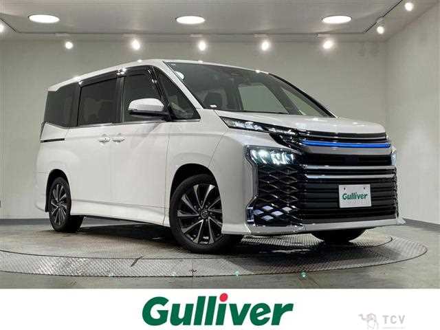 2022 Toyota Voxy