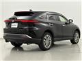 2022 Toyota Harrier